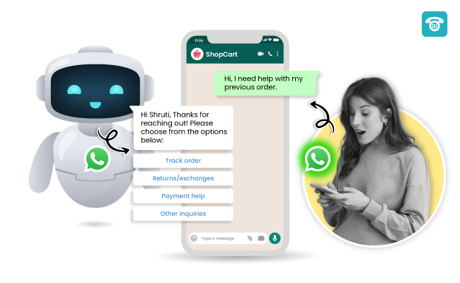 Automated WhatsApp Bot